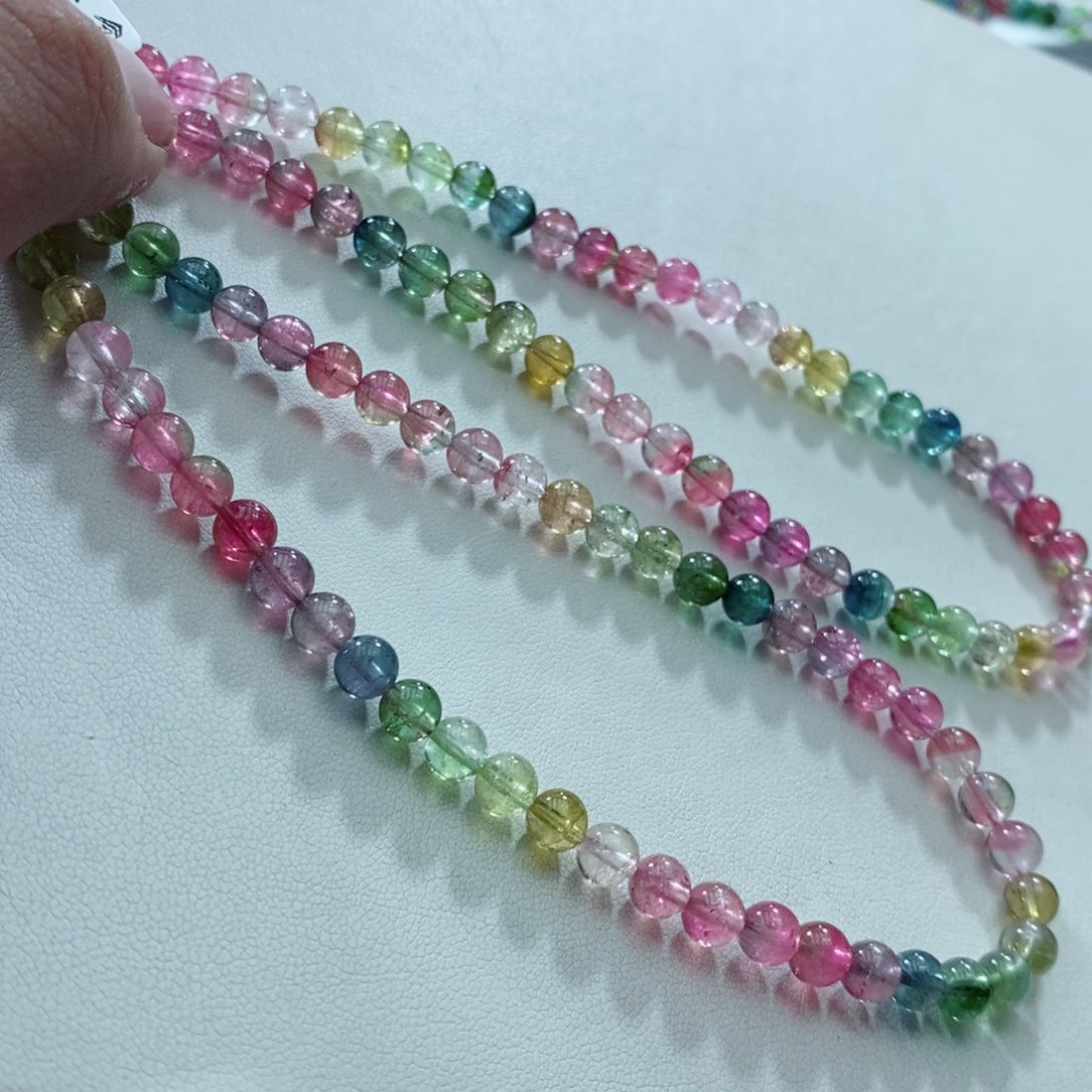 手链未镶嵌碧玺碧玺