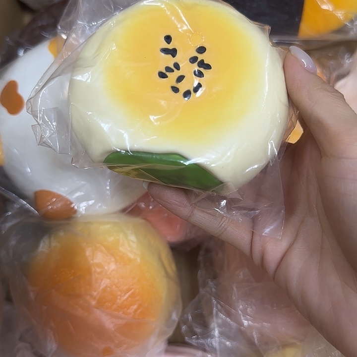 J mido流心豆沙饼 瑕疵无售后