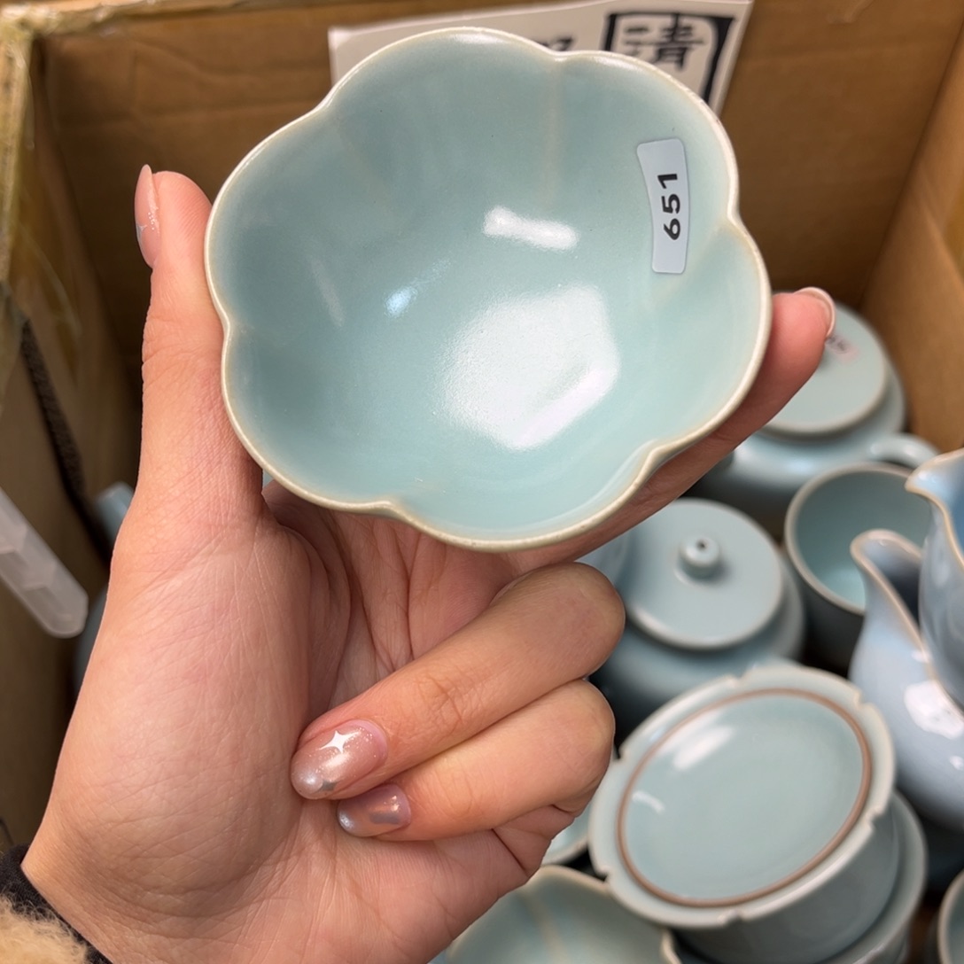 摆件陶651哈哈哈哈哈哈哈微瑕