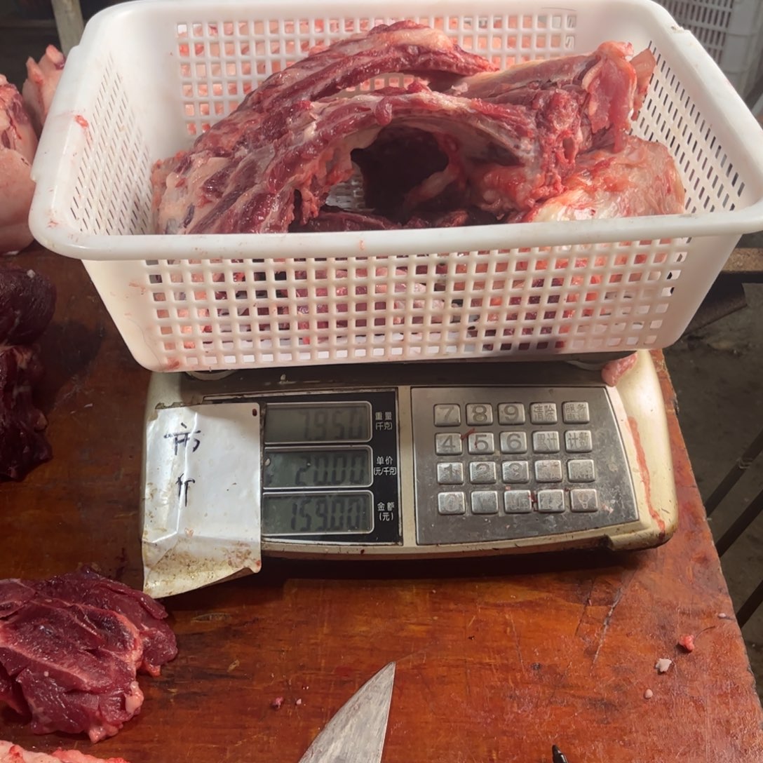 中国大陆60食用农产品天*