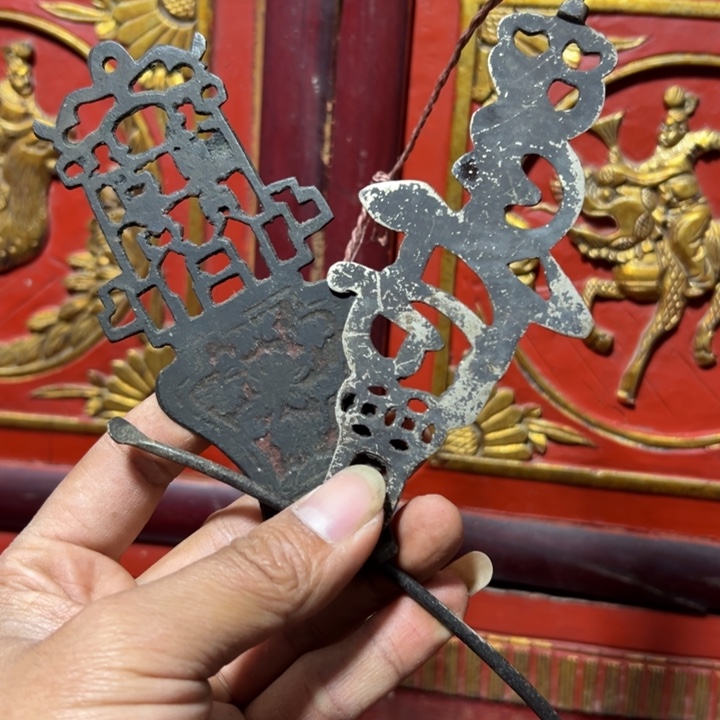 有***饰木木雕工艺品摆件