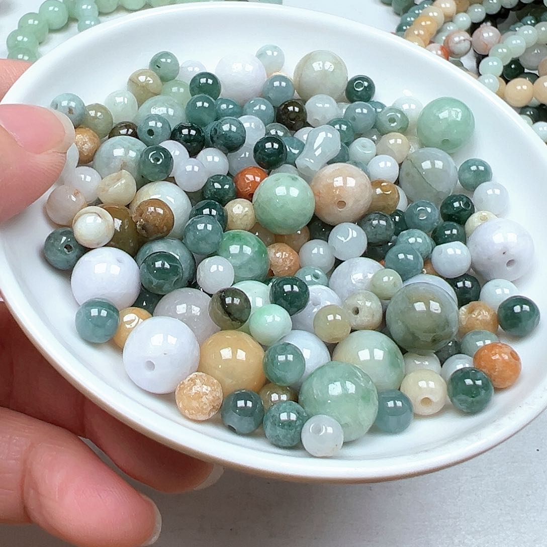 翡翠手链未镶嵌a****h货主货主