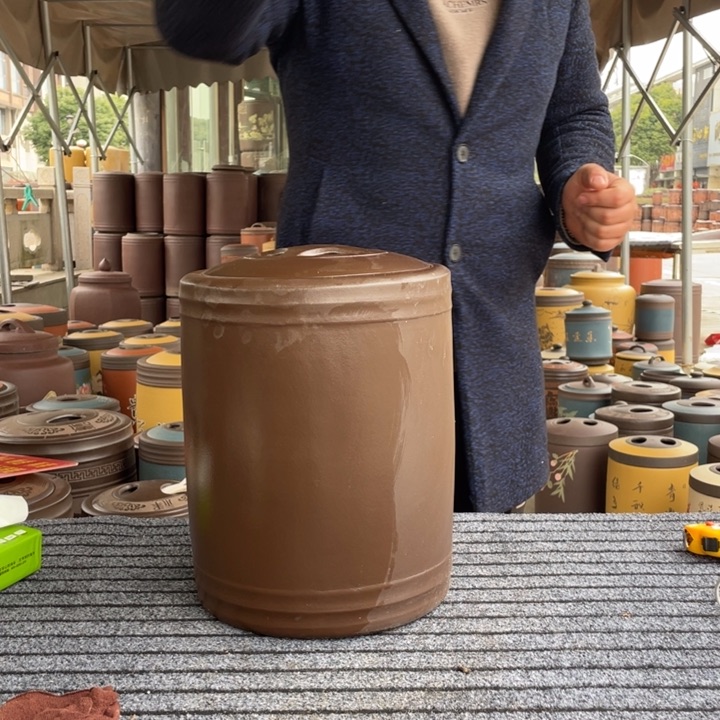 紫砂茶叶罐茶叶等