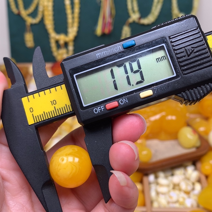 非金属配饰配珠037