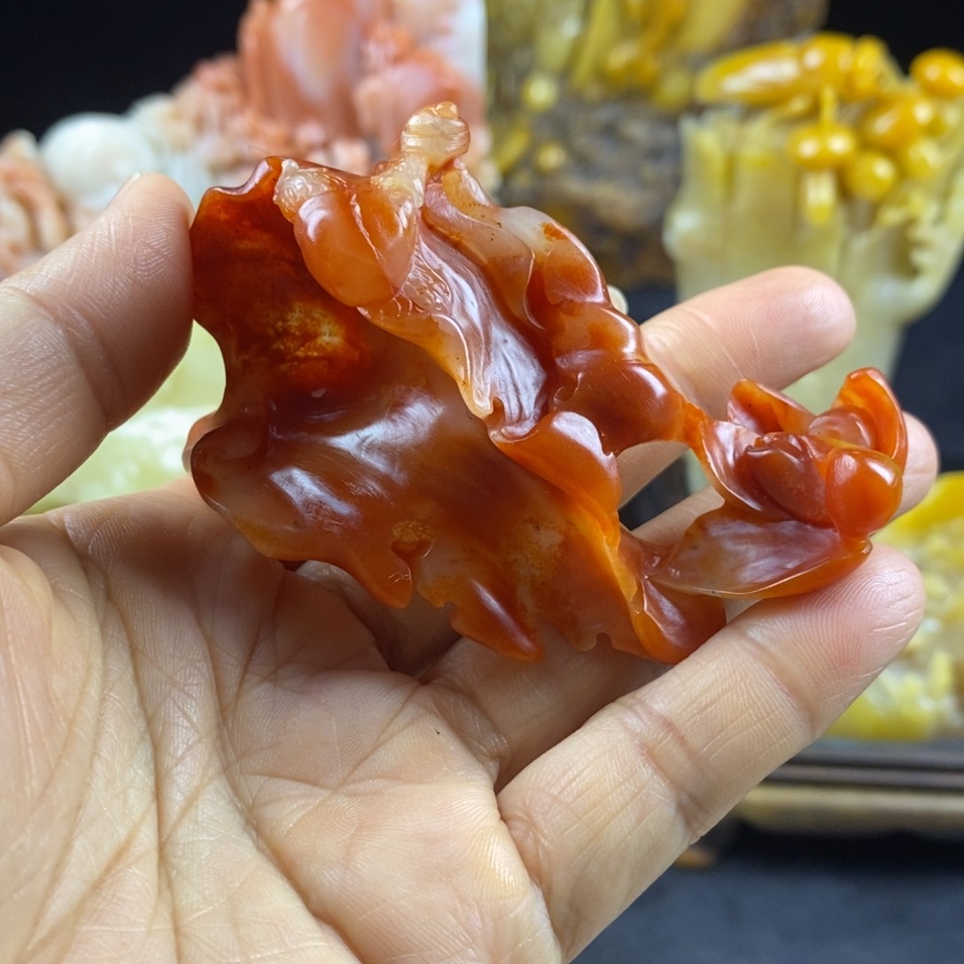 【闪购商品】寿山石，寿山石精品
