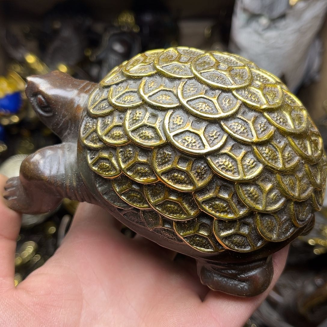 文玩铜器点击下单有运费险