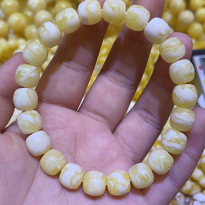未镶嵌蜜蜡珠宝奇石9.5m