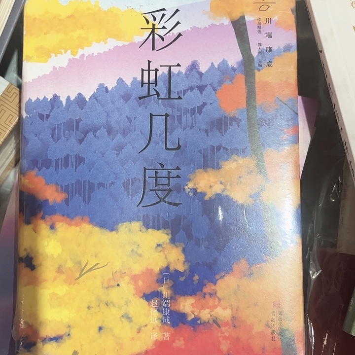 彩虹几度全新正版