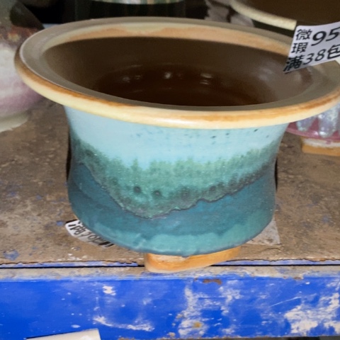 罐9507 微瑕38包邮景德镇陶瓷