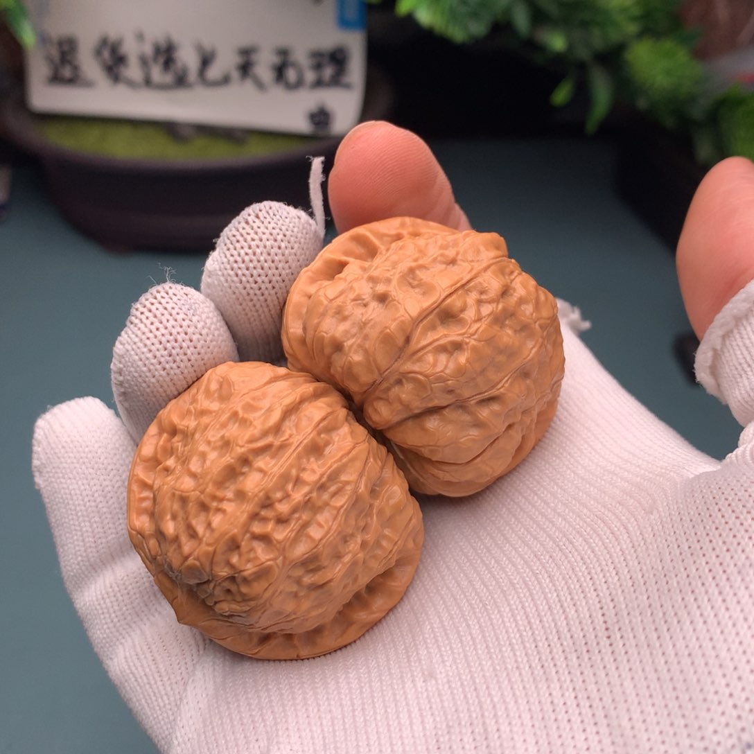 文玩核桃把件惠**讯南瓜22