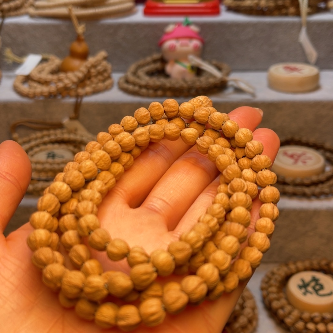 柏香籽/百香籽手串