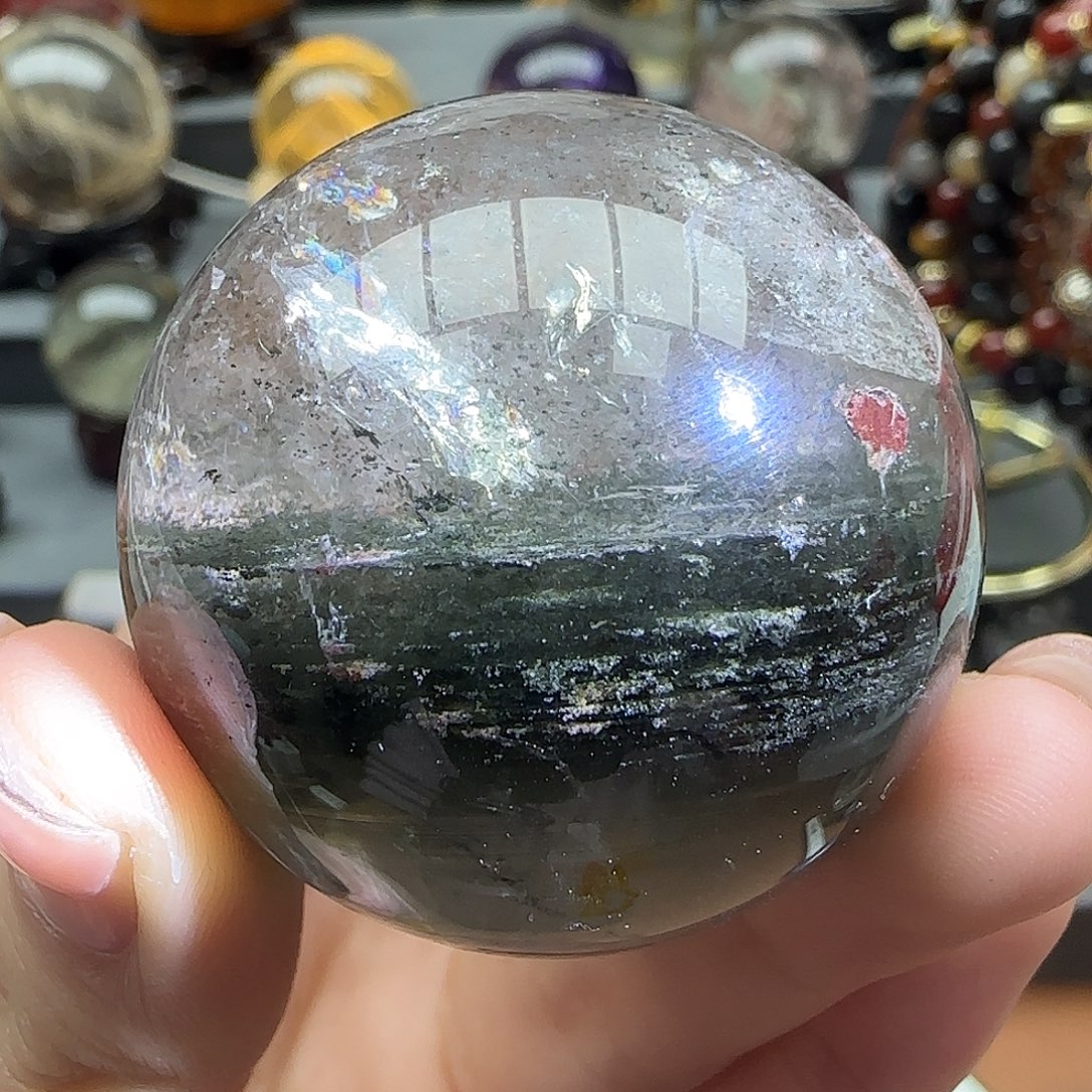 摆件未镶嵌水晶a354