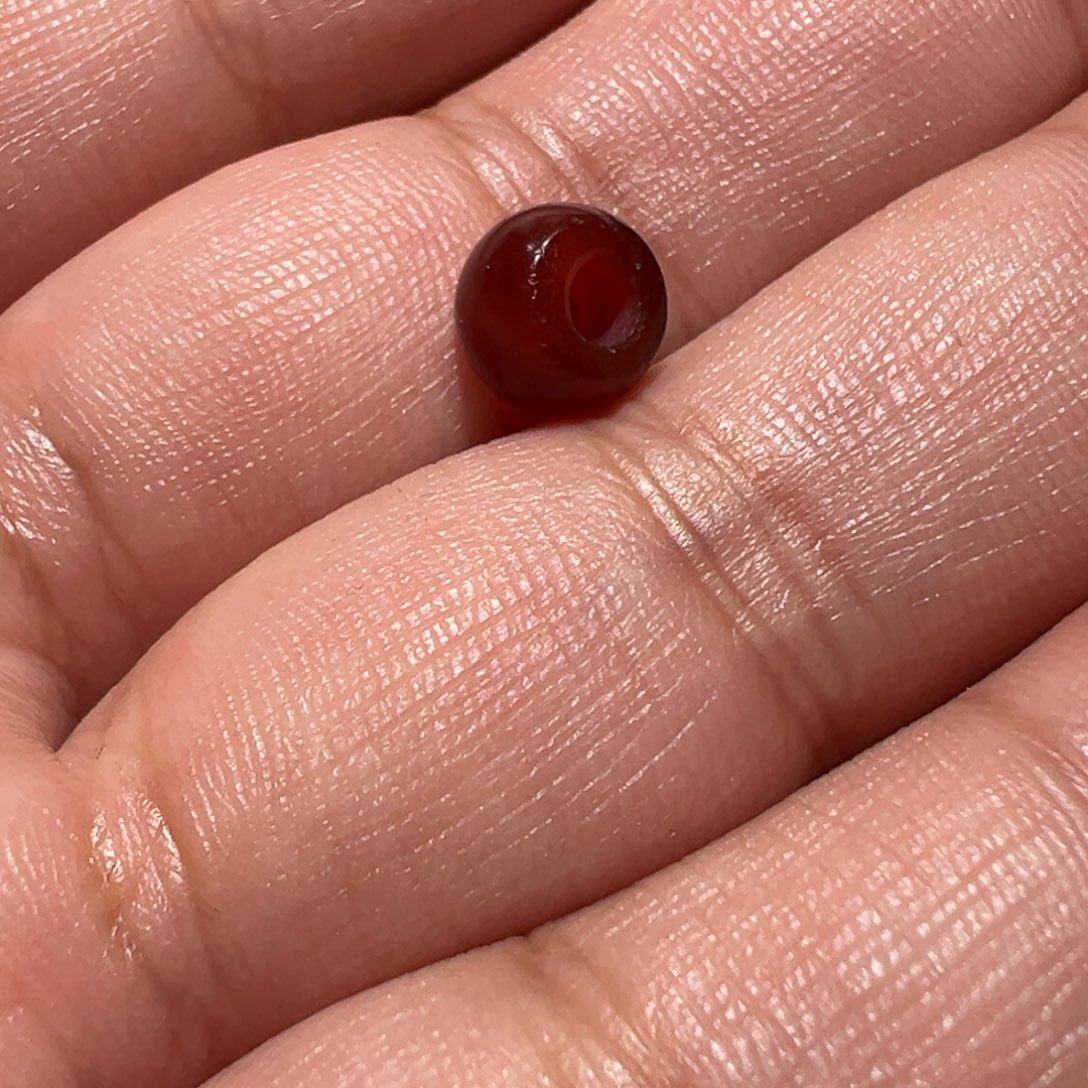 大***地玛瑙/玉髓未镶嵌手链