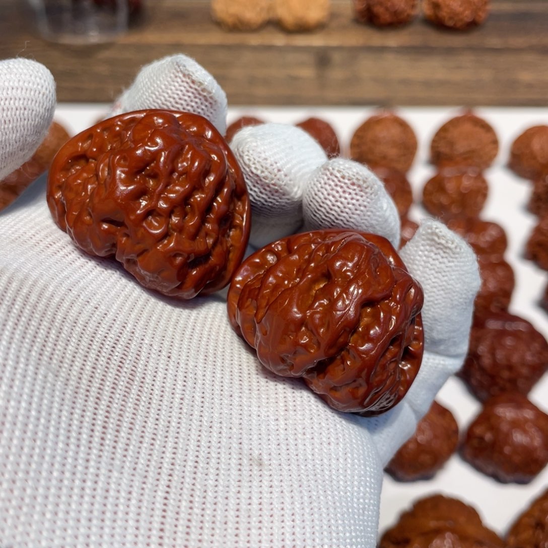 猴头核桃吊坠蛤蟆头299.02.38