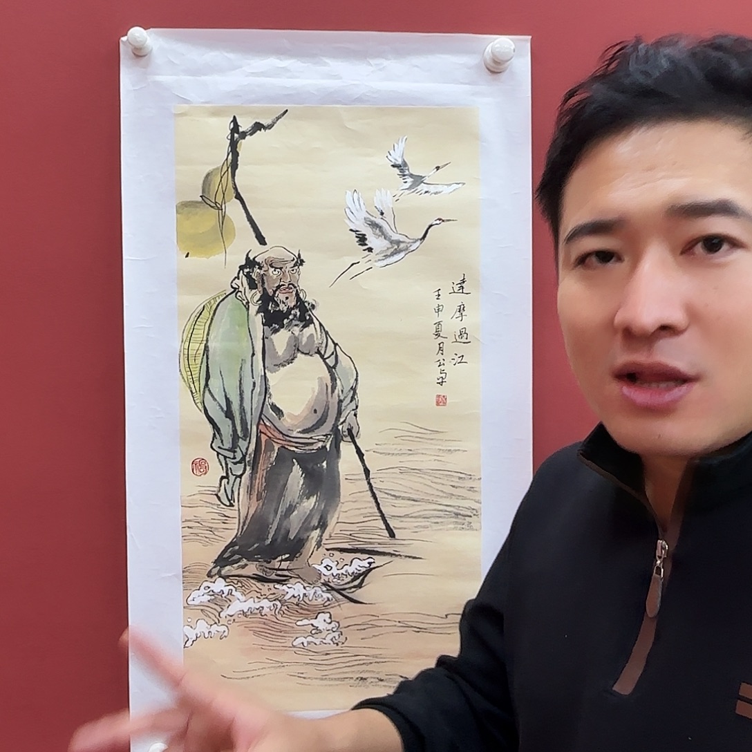 国画实力派画家作品欣赏