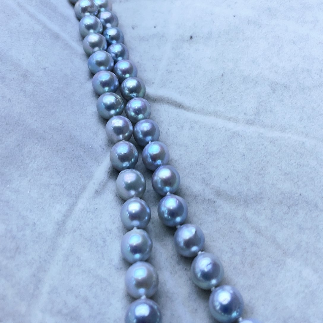 海水珍珠颈饰未镶嵌