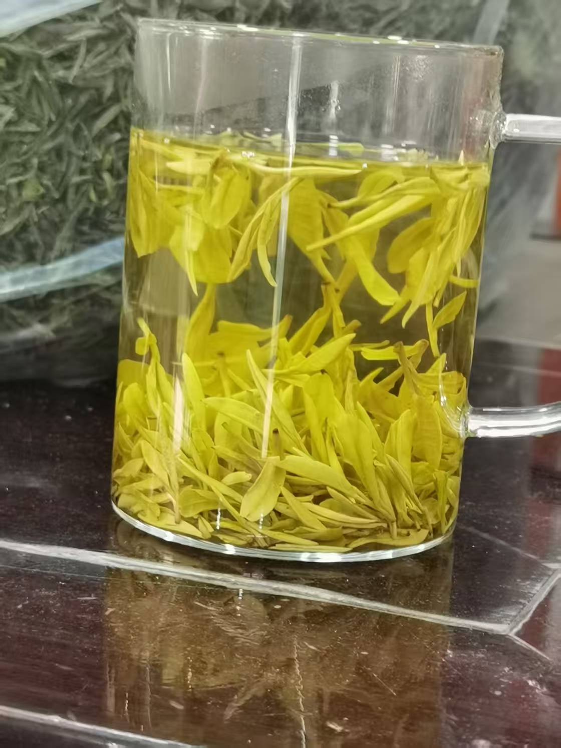 2025新茶 a-240 黄金芽 核心产区 口粮款 味重耐泡250g-500g