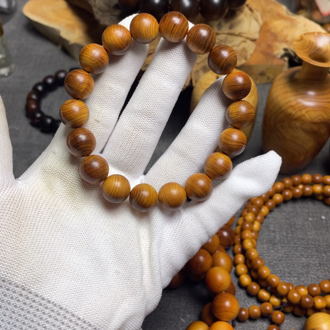 柏木（崖柏）1.2干黑油茶料