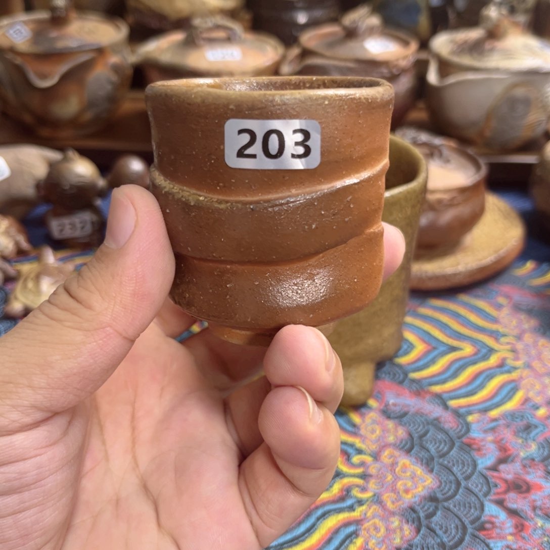 精美主人杯，全场放漏，都好看。