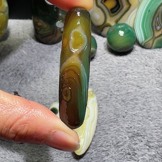 【闪购商品】玛瑙珠宝奇石未镶嵌欧*