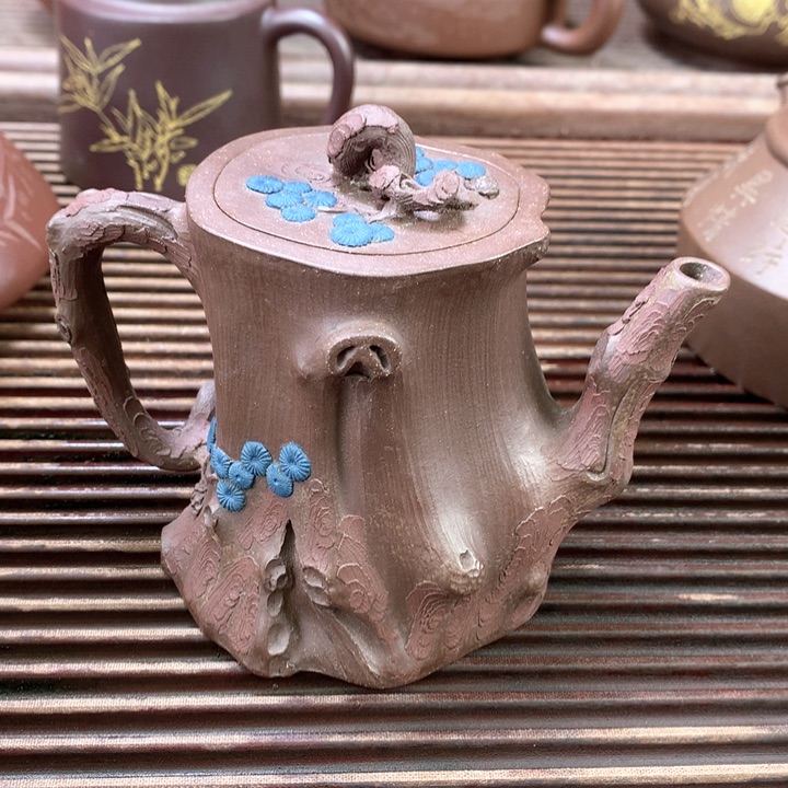 紫砂茶壶缪*苇初八发货698