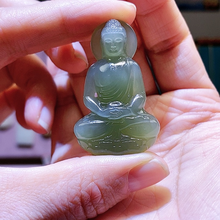 【闪购商品】颈饰未镶嵌和田玉
