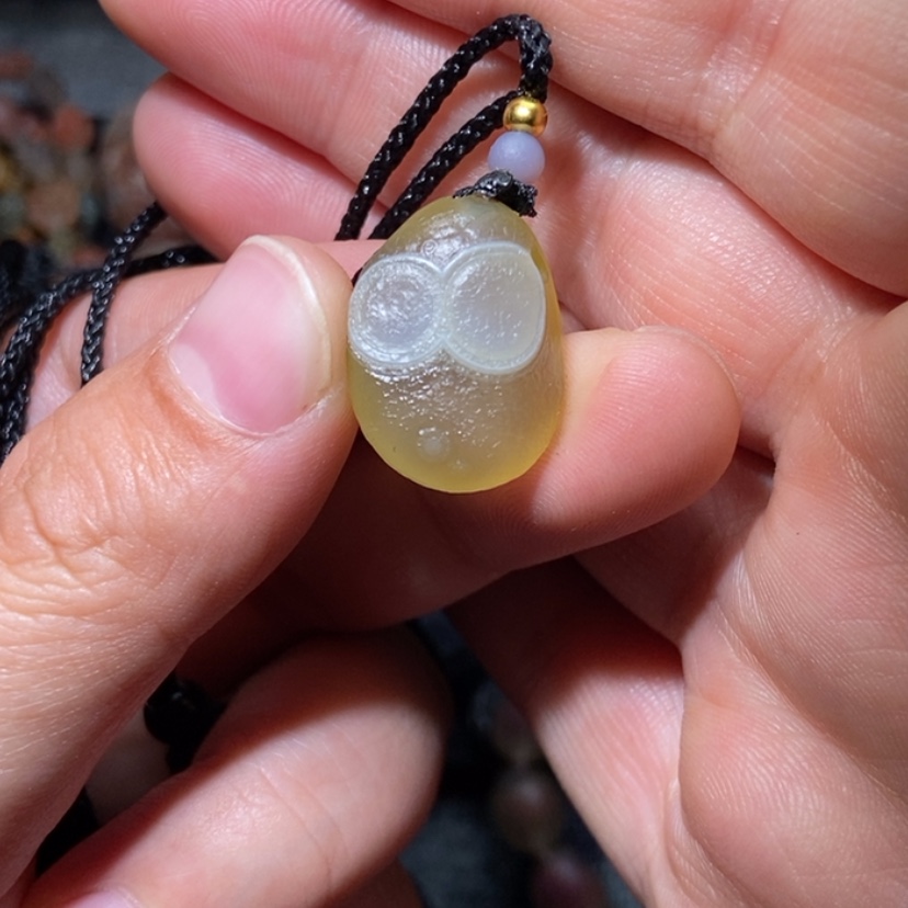 【闪购商品】玛瑙/玉髓颈饰合金