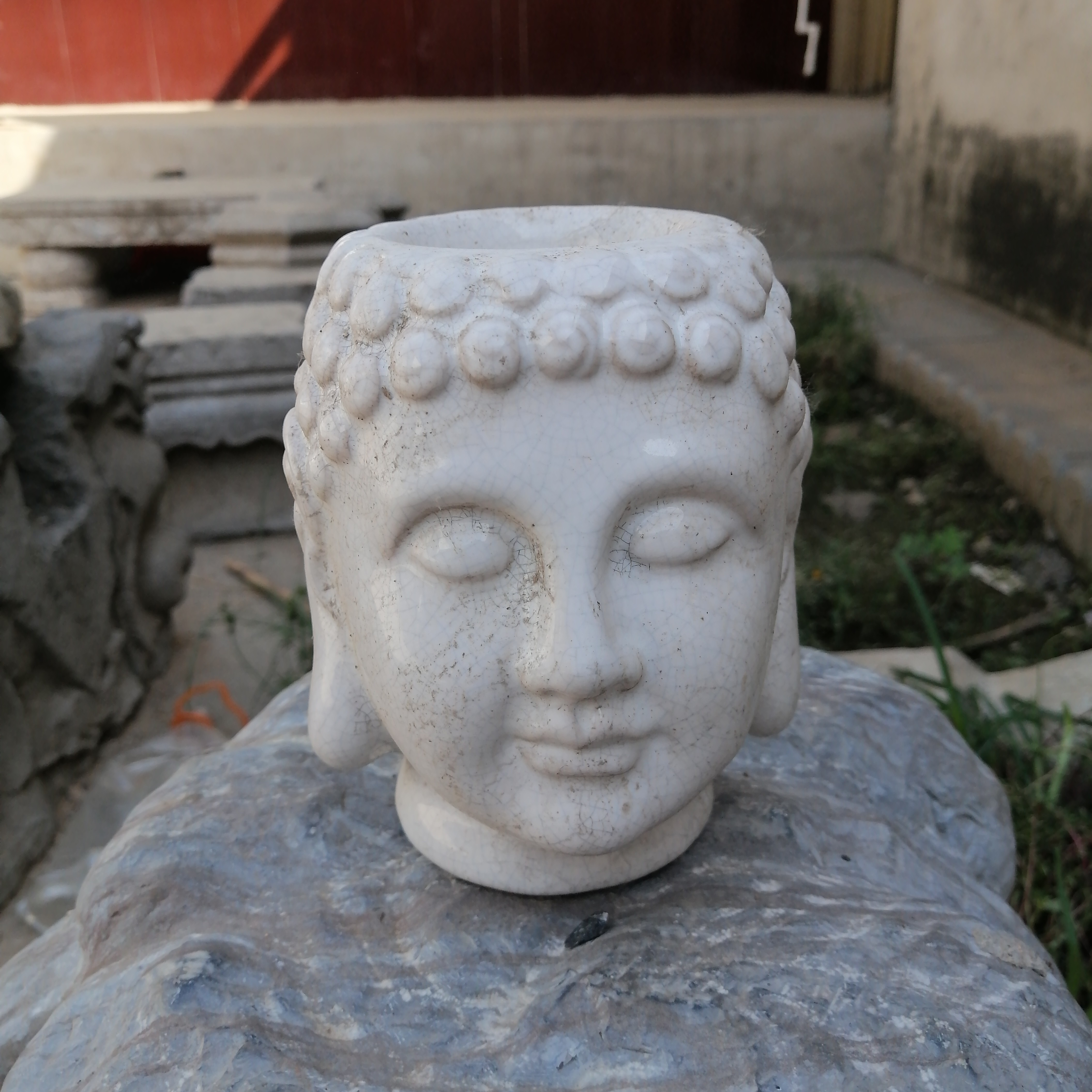精美特色小摆件一个（不退换）