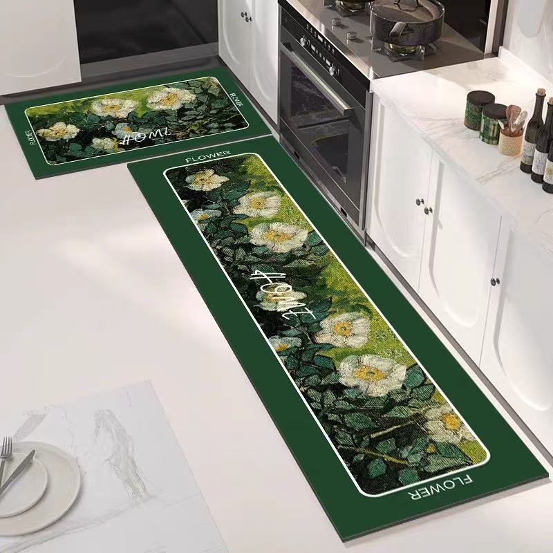 【7101到7200】硅藻泥地垫 吸水垫浴室防滑入户门垫