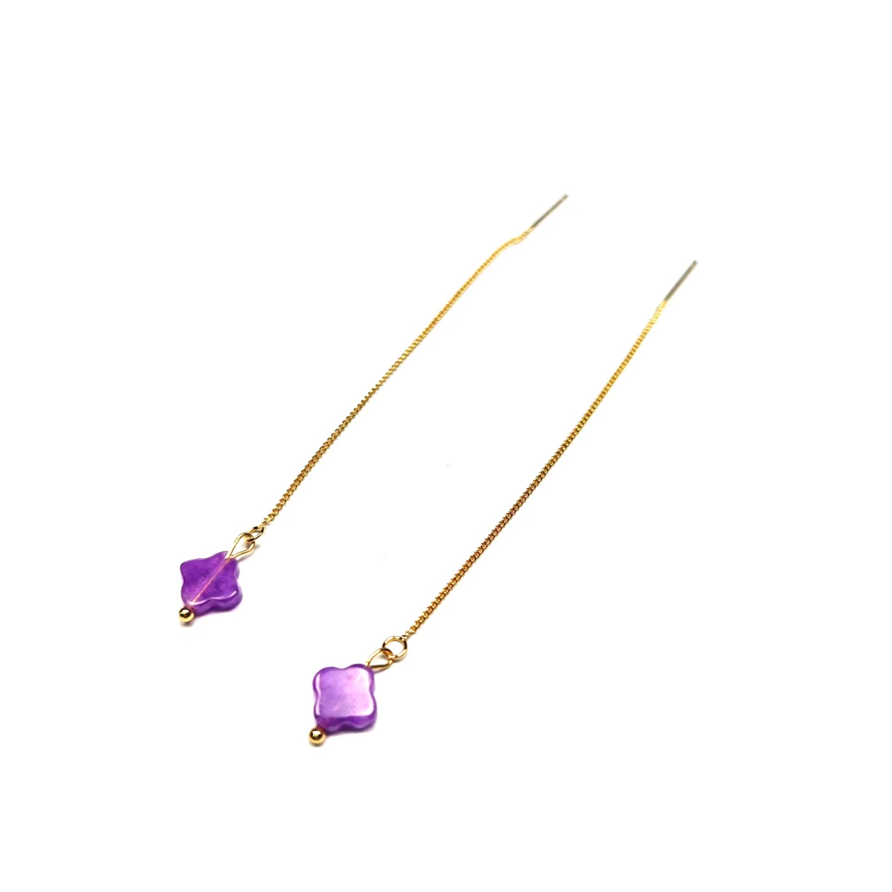 PP188 现代简约时尚耳饰 尺寸7mm