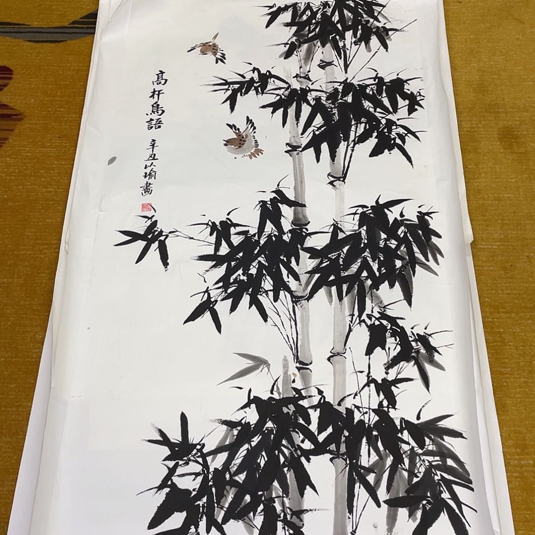国画栀****2绘画99999瑕疵品不退不换99999