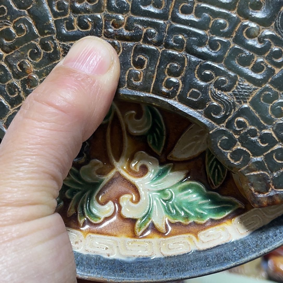 摆件回**难瓷器摆件瓷器摆件