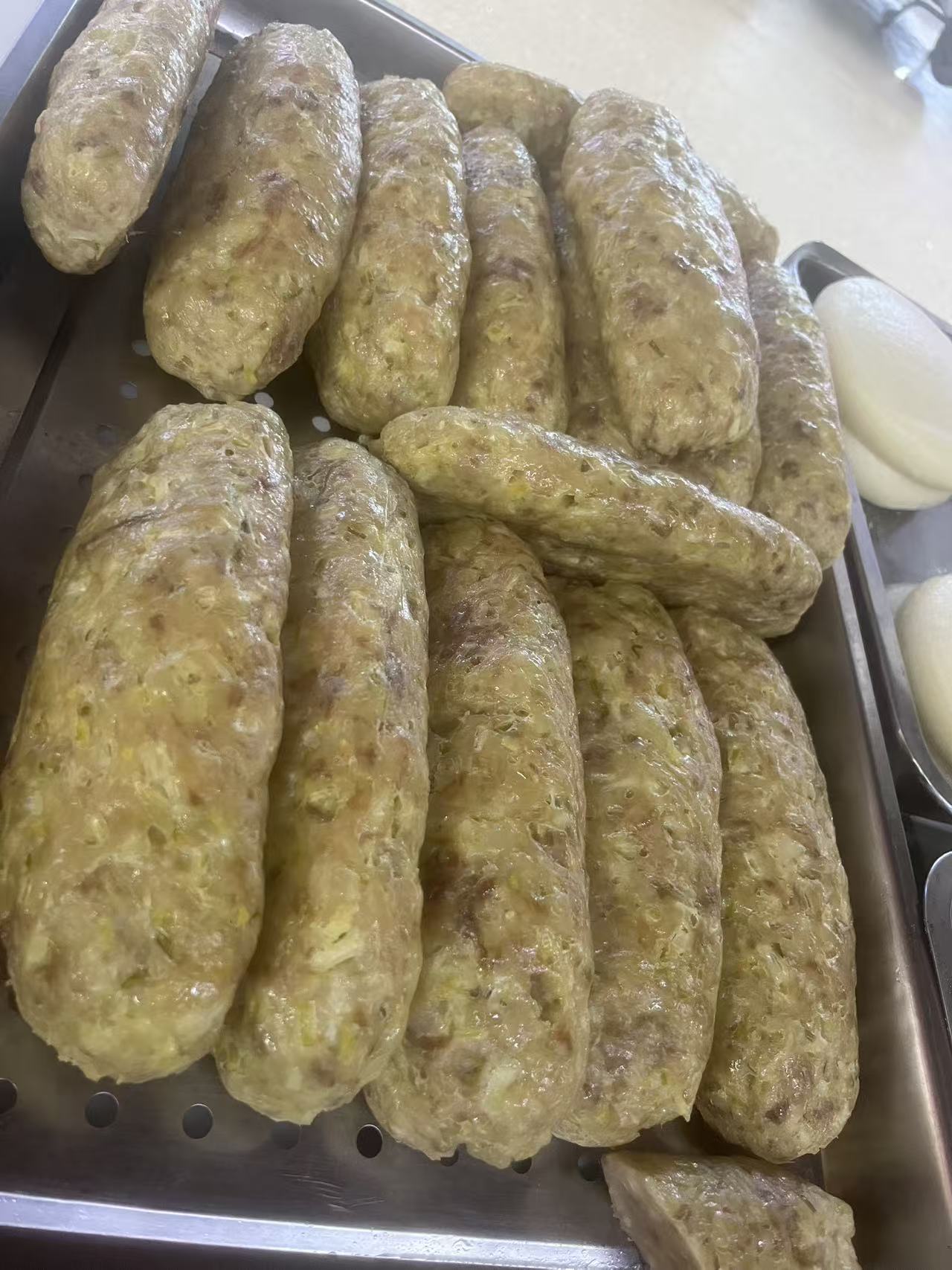 渠县特色纯手工大刀圆子