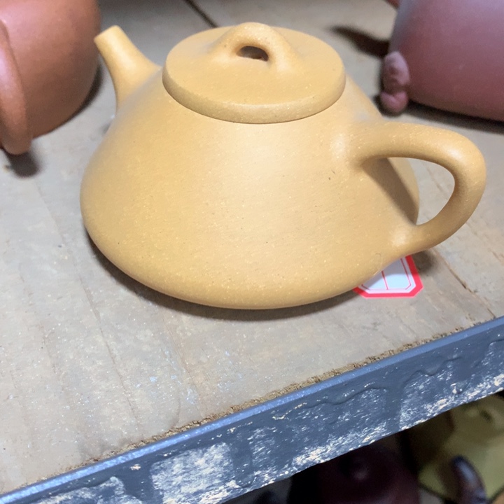 紫砂茶壶原矿手工32