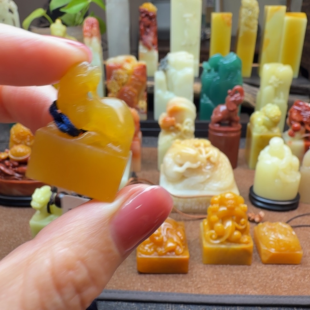 寿山石印石111111111111111