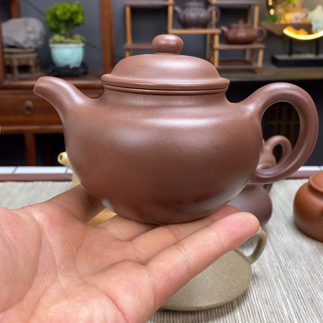 底槽青茶壶容量350毫升