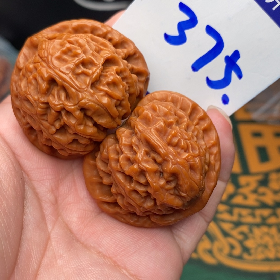把件文玩核桃宫灯40