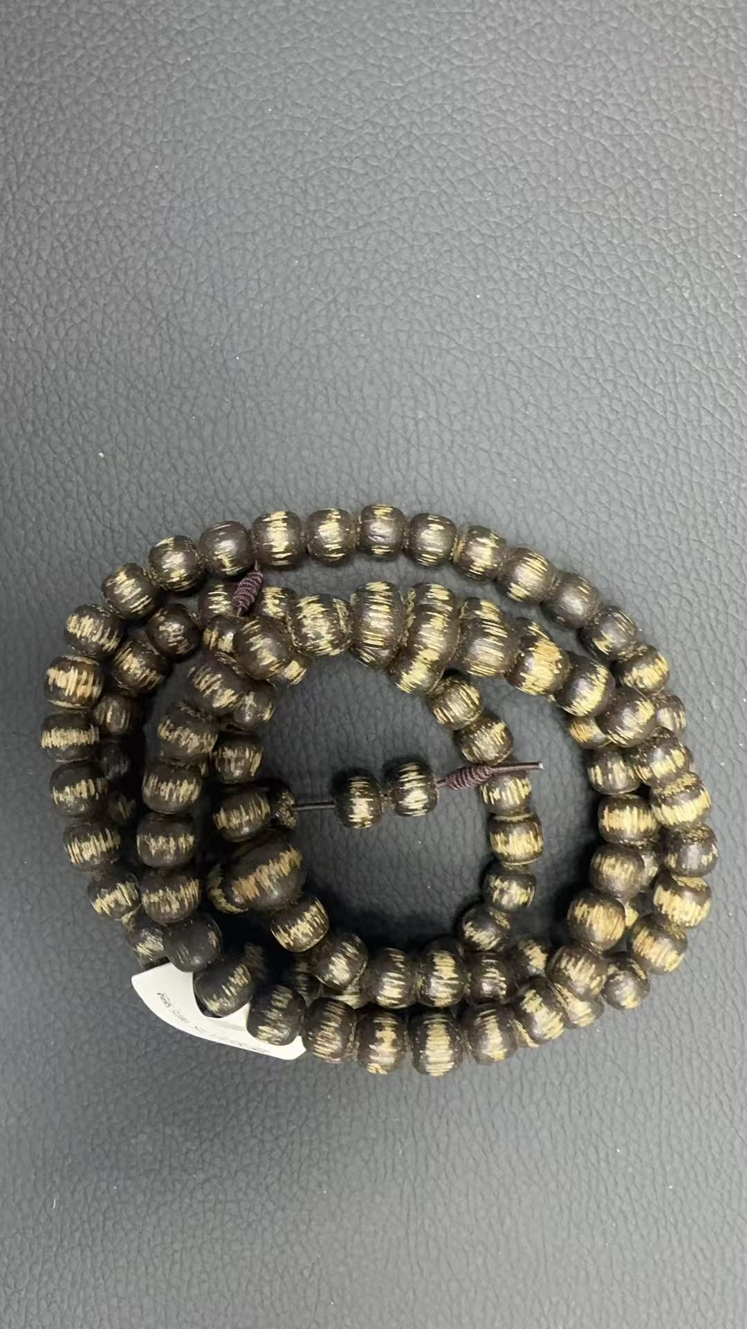 【乐乐甄选】a432成品木串手链