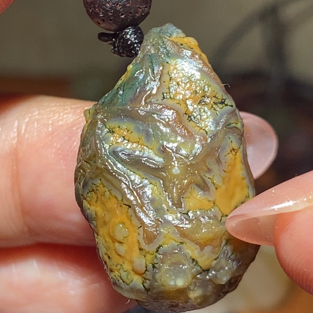玛瑙/玉髓未镶嵌珠宝半成品