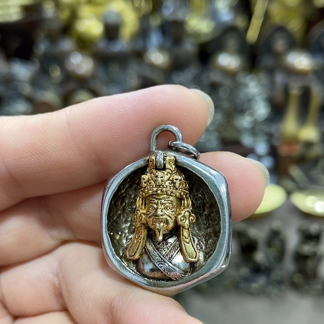 克家铜艺精品摆件