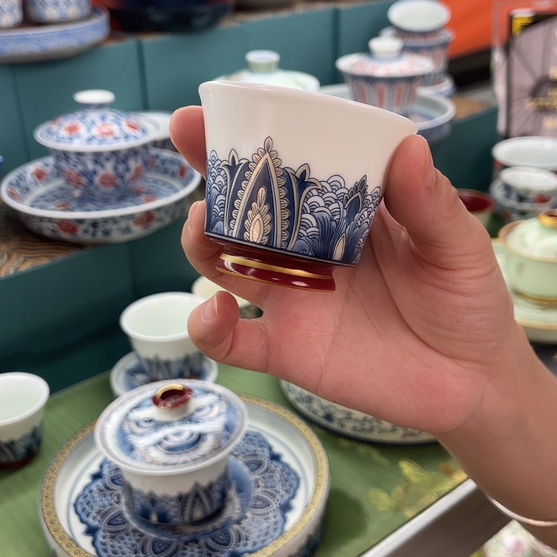 景德陶瓷景德陶瓷