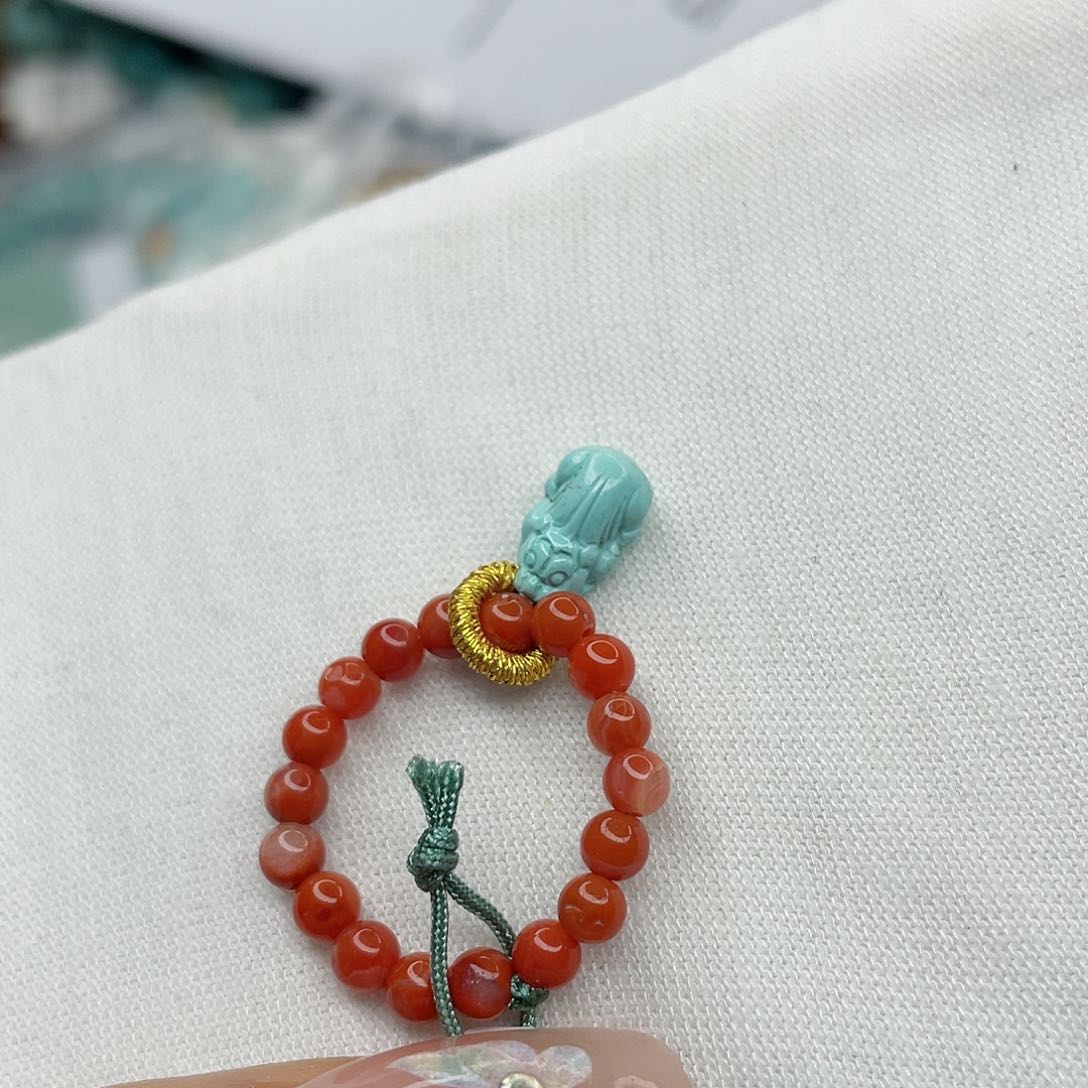 南红玛瑙珠宝奇石未镶嵌