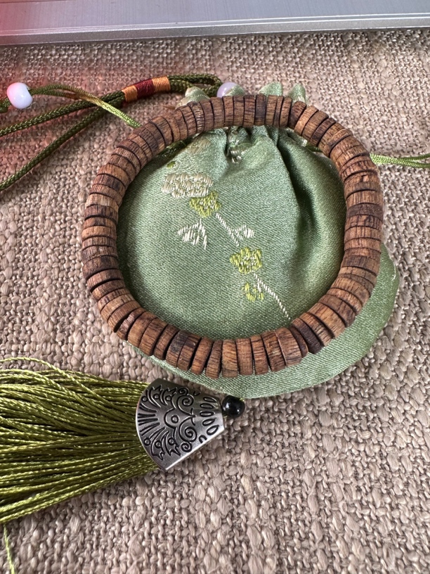 HLE003沉香香囊5g厚片单多样性发一