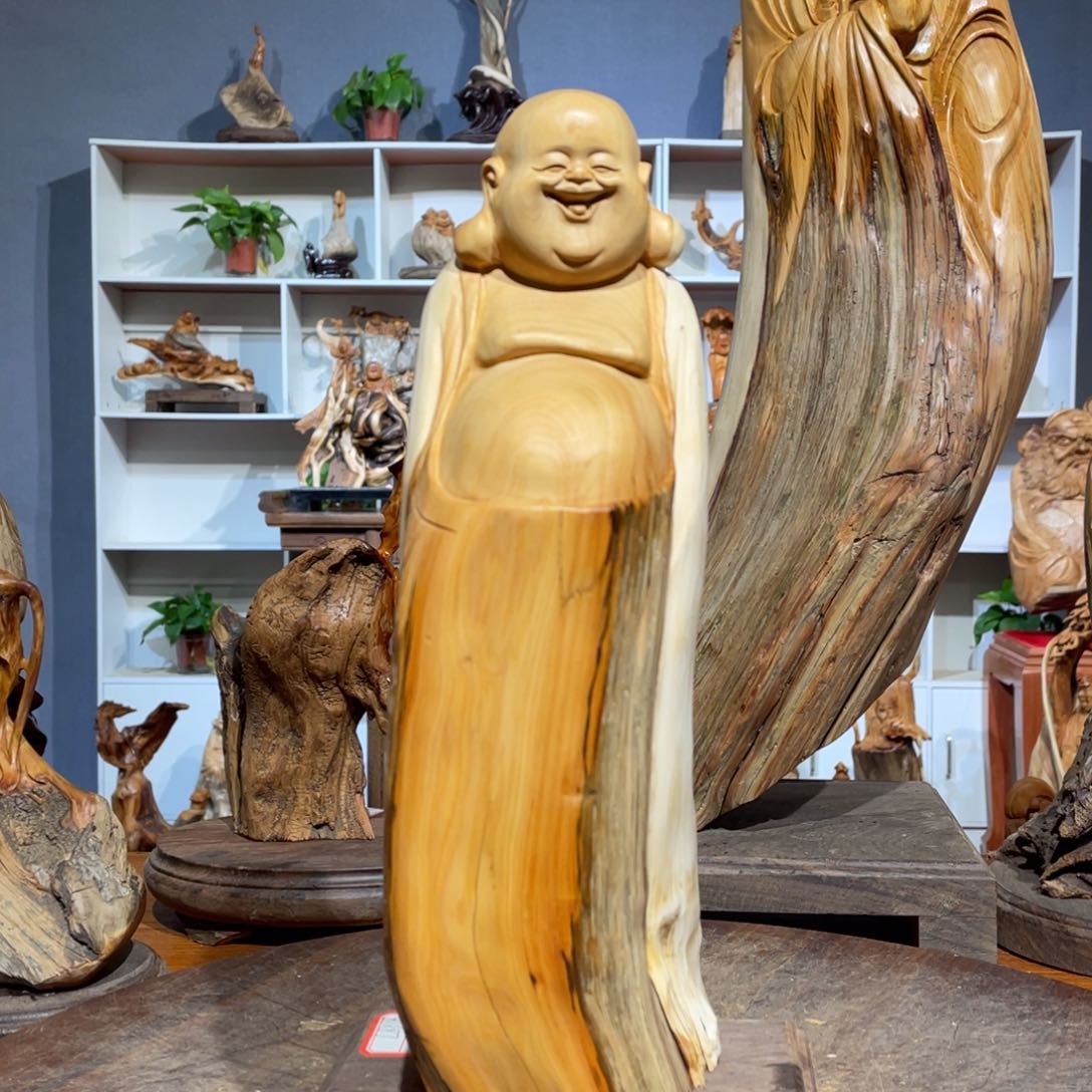 柏木（崖柏）工艺品168