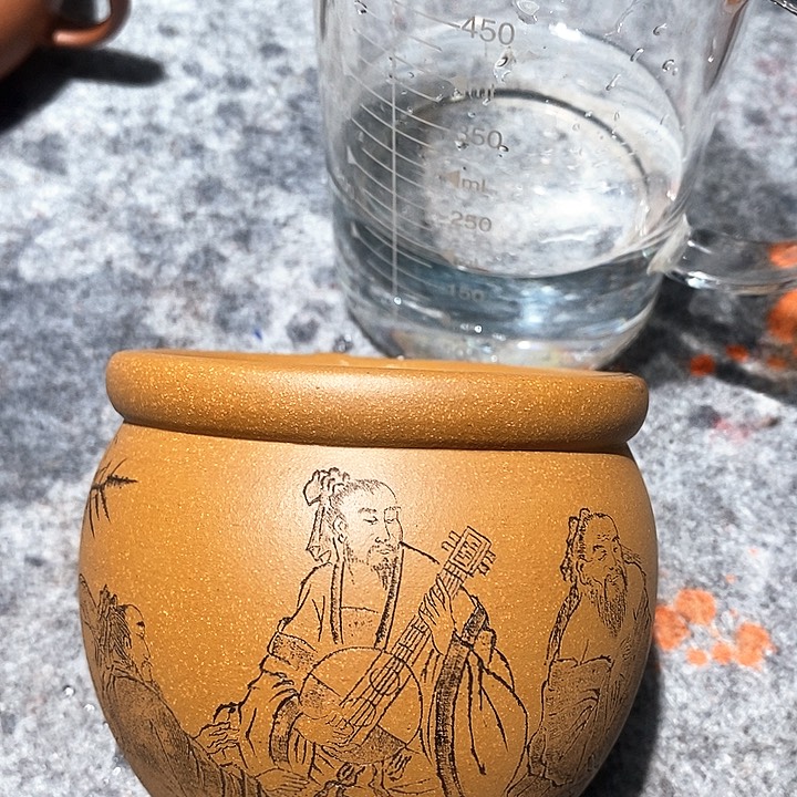 紫砂茶壶宜兴紫砂杯