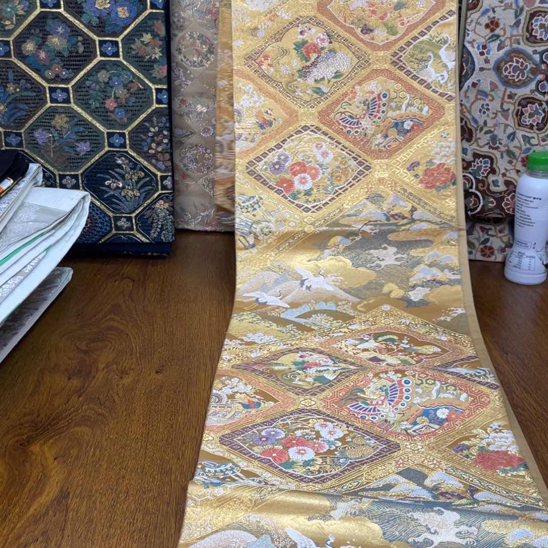 织绣西阵织西阵织102