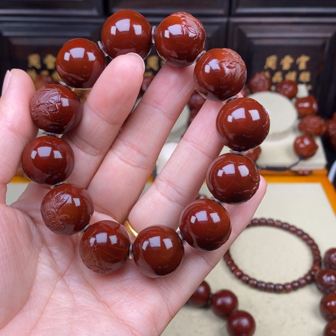 隔***王吊坠橄榄核财迷11111