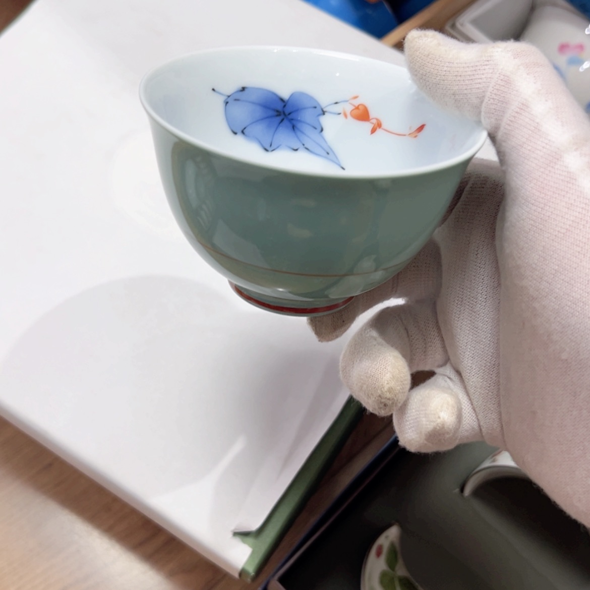 【闪购商品】茶盏哈哈哈我也是很喜欢这个综艺的