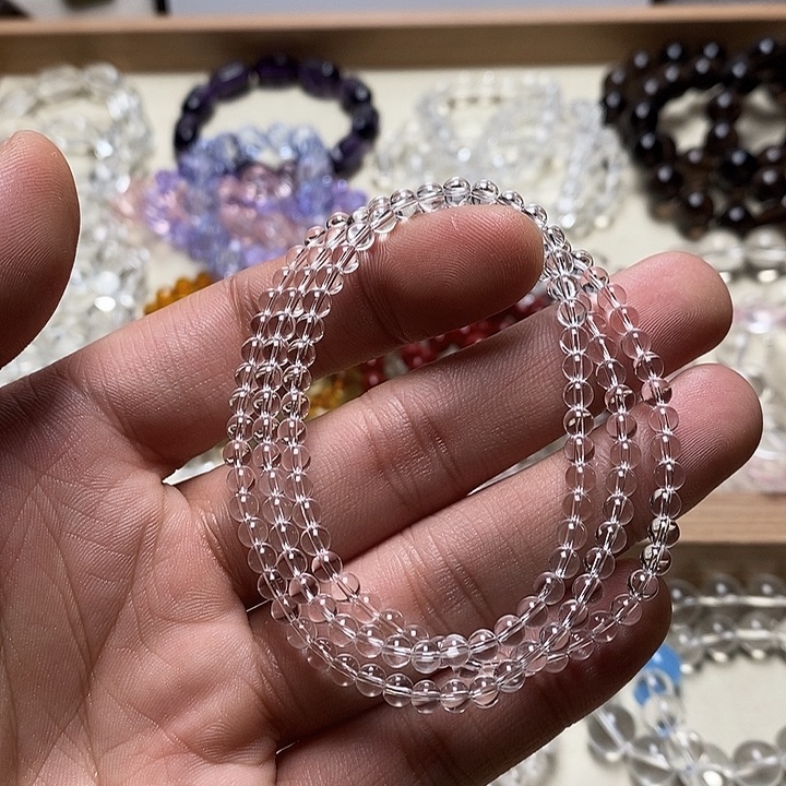 非金属卡4mm三圈 