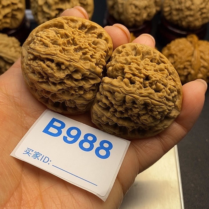 核桃南疆4.5，有修